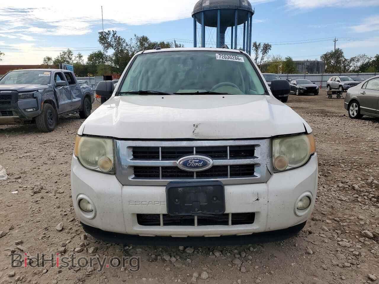 2009 FORD ESCAPE - VIN: 1FMCU03739KB22472 - Фото 5