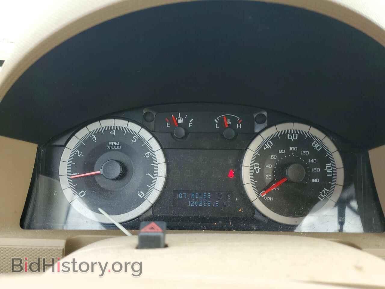 2009 FORD ESCAPE - VIN: 1FMCU03739KB22472 - Фото 9
