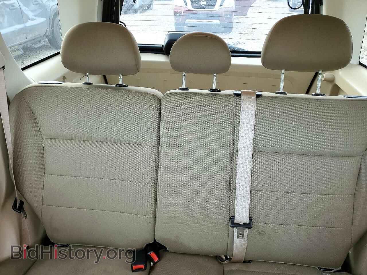 2009 FORD ESCAPE - VIN: 1FMCU03739KB22472 - Фото 10