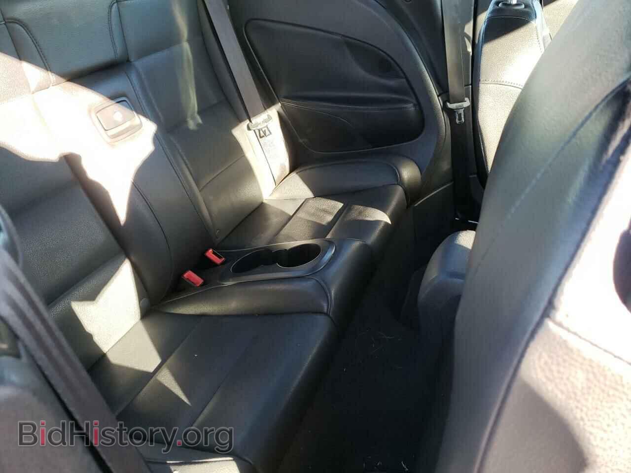 2012 VOLKSWAGEN EOS - VIN: WVWBW7AH2CV005504 - Фото 10