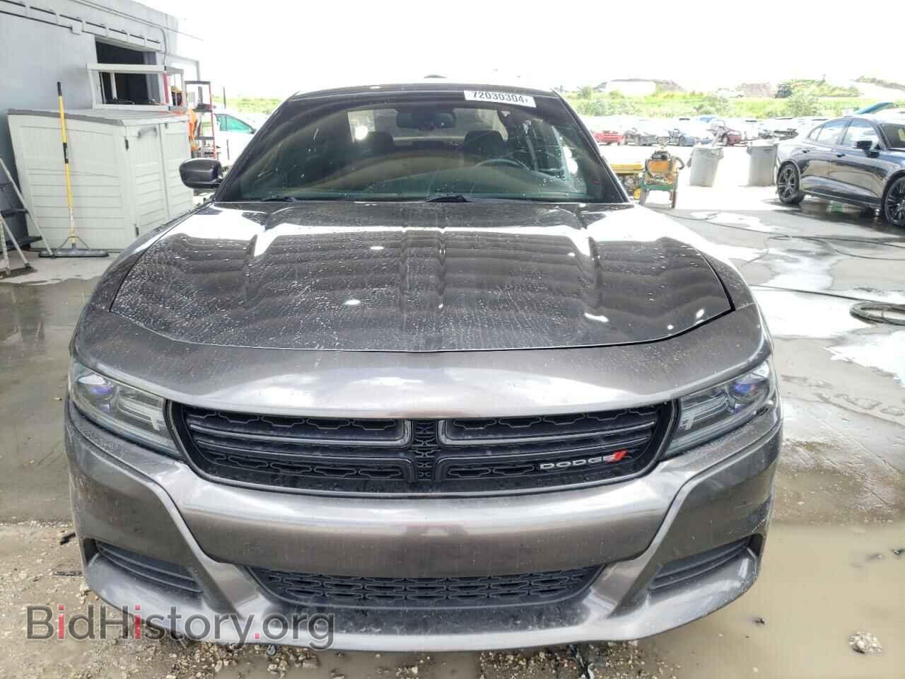 2016 DODGE CHARGER - VIN: 2C3CDXHG5GH132712 - Фото 5