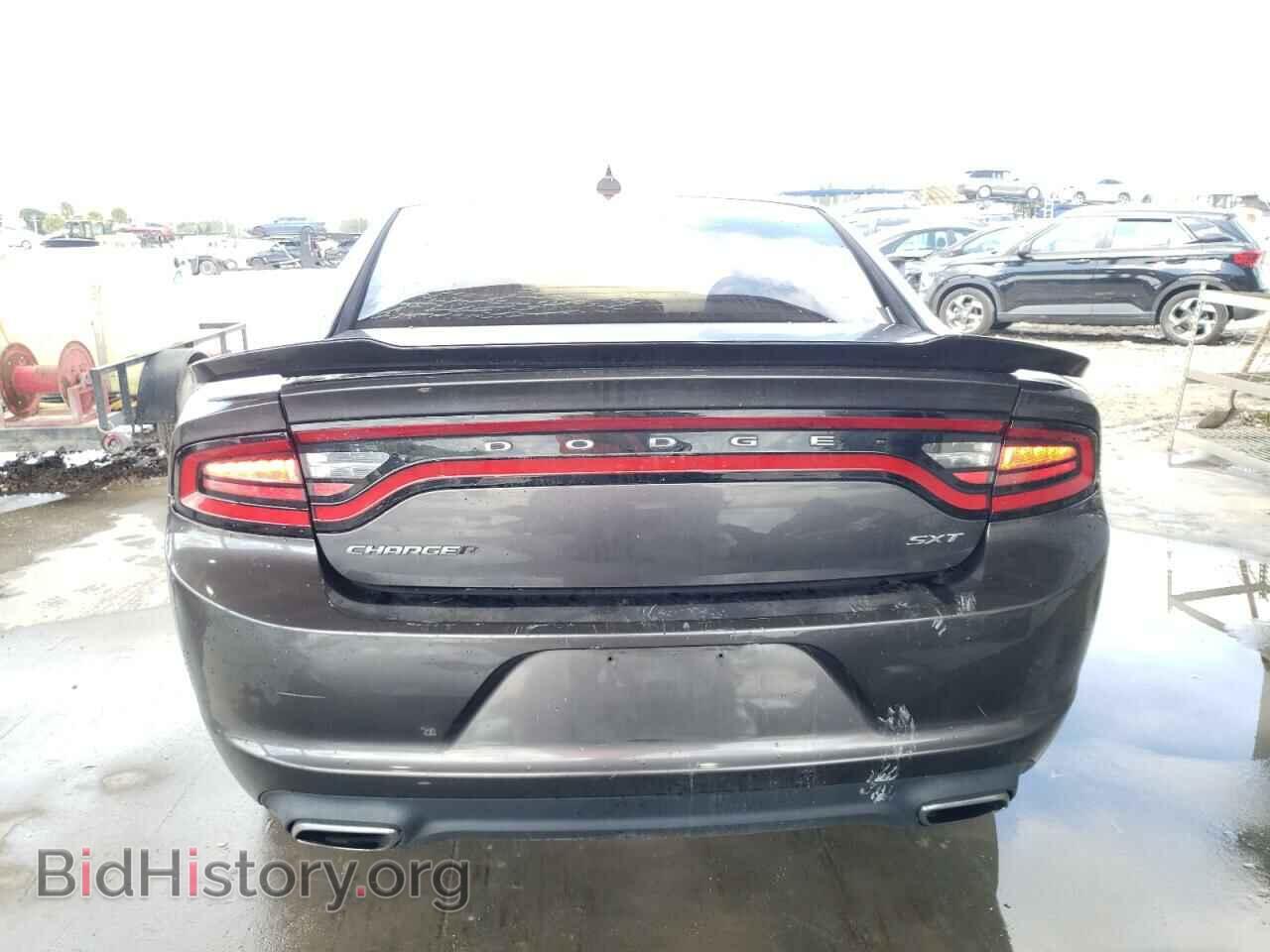 2016 DODGE CHARGER - VIN: 2C3CDXHG5GH132712 - Фото 6