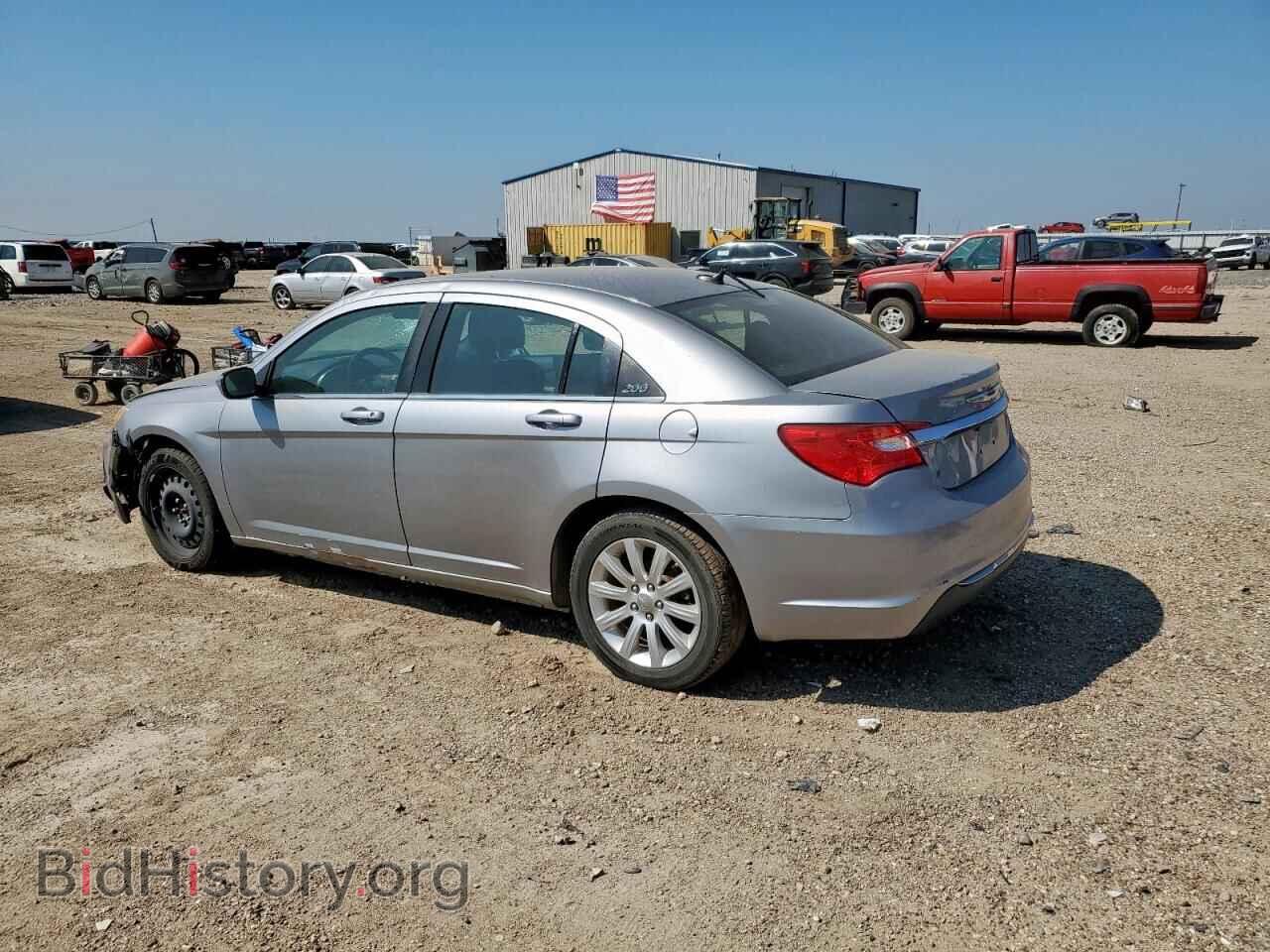 2013 CHRYSLER 200 - VIN: 1C3CCBBB9DN515090 - Фото 2