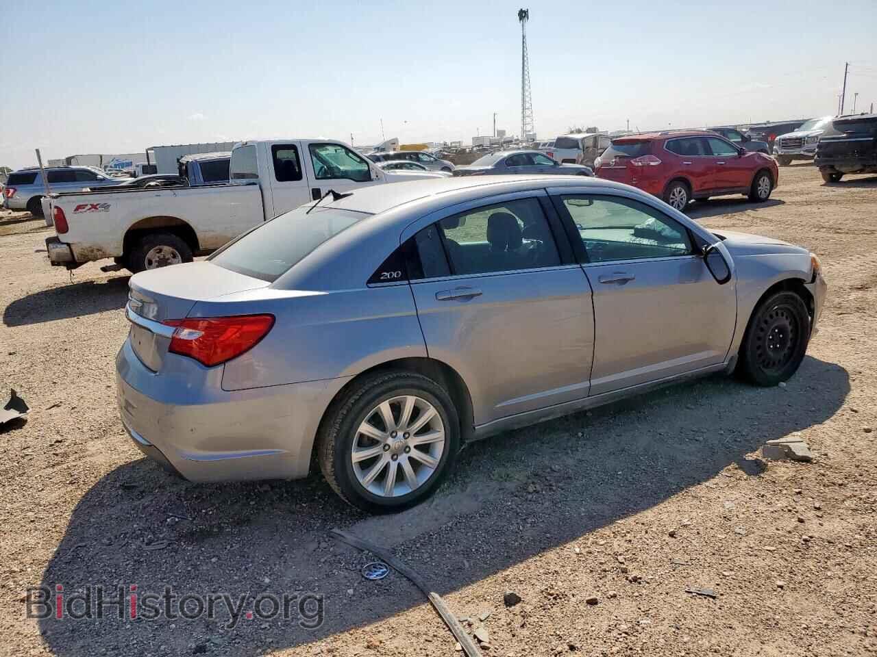 2013 CHRYSLER 200 - VIN: 1C3CCBBB9DN515090 - Фото 3