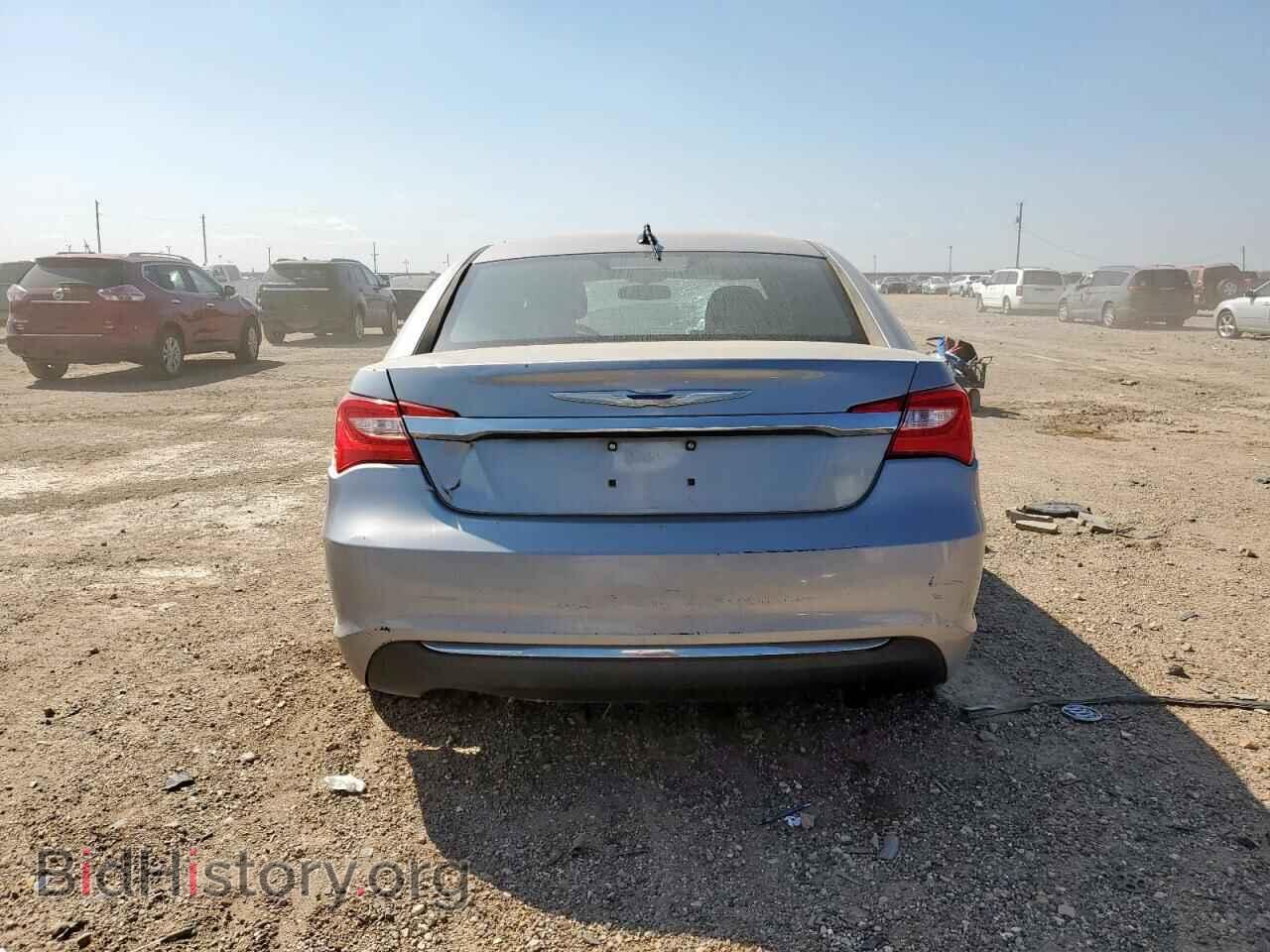 2013 CHRYSLER 200 - VIN: 1C3CCBBB9DN515090 - Фото 6