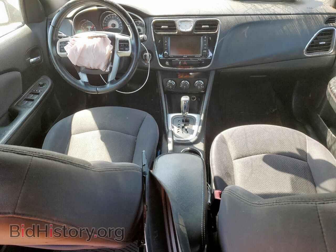 2013 CHRYSLER 200 - VIN: 1C3CCBBB9DN515090 - Фото 8