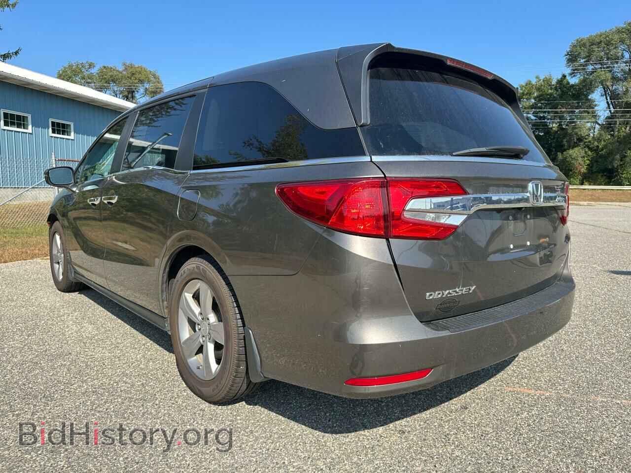 2018 HONDA All Models - VIN: 5FNRL6H71JB072556 - Фото 3