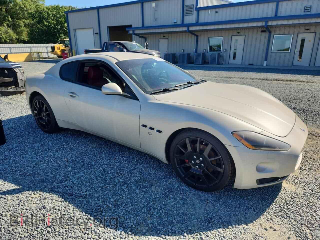 2009 MASERATI ALL MODELS - VIN: ZAMGJ45A790043490 - Photo 4