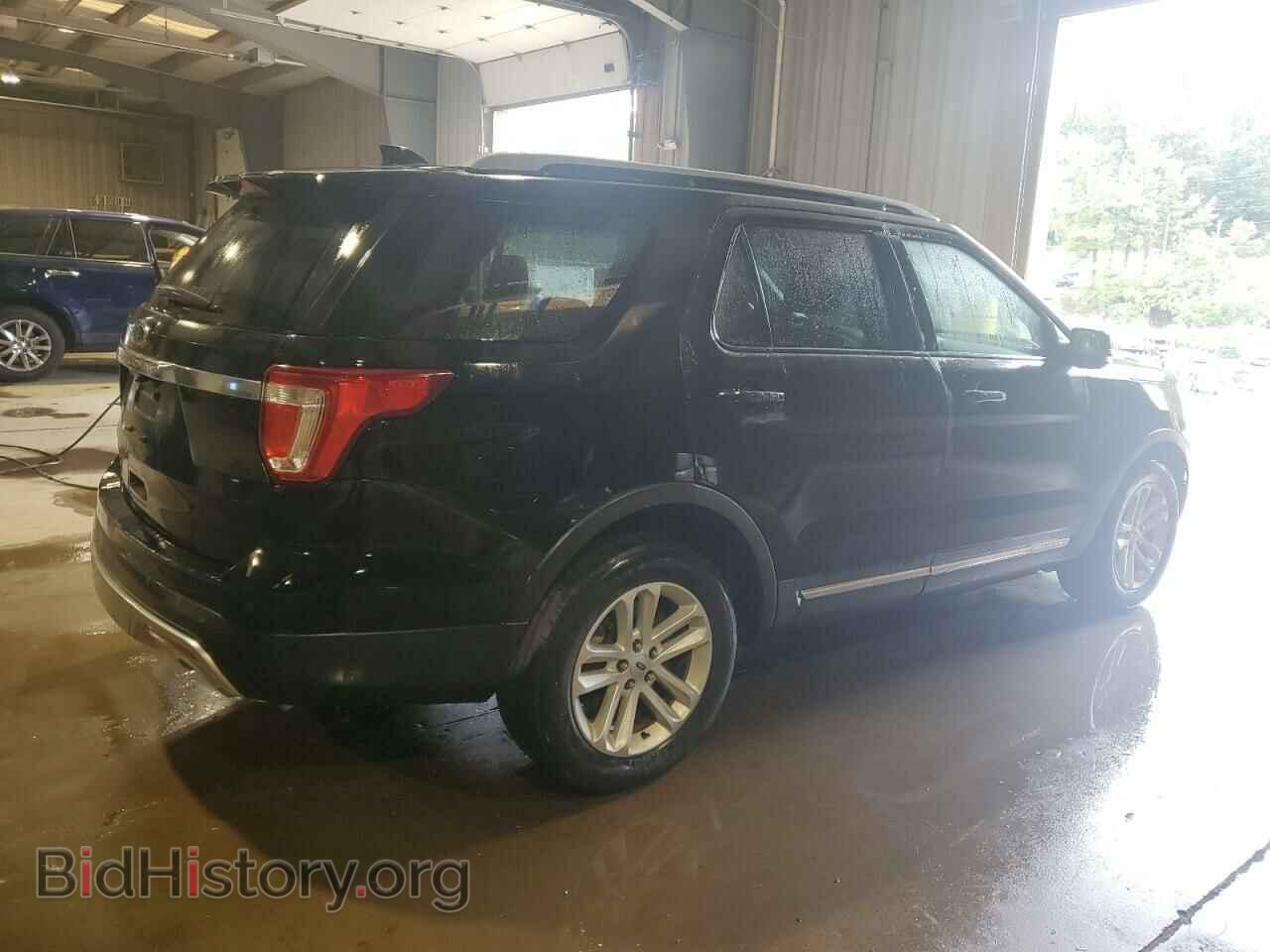 2017 FORD EXPLORER - VIN: 1FM5K7D87HGB71075 - Фото 3