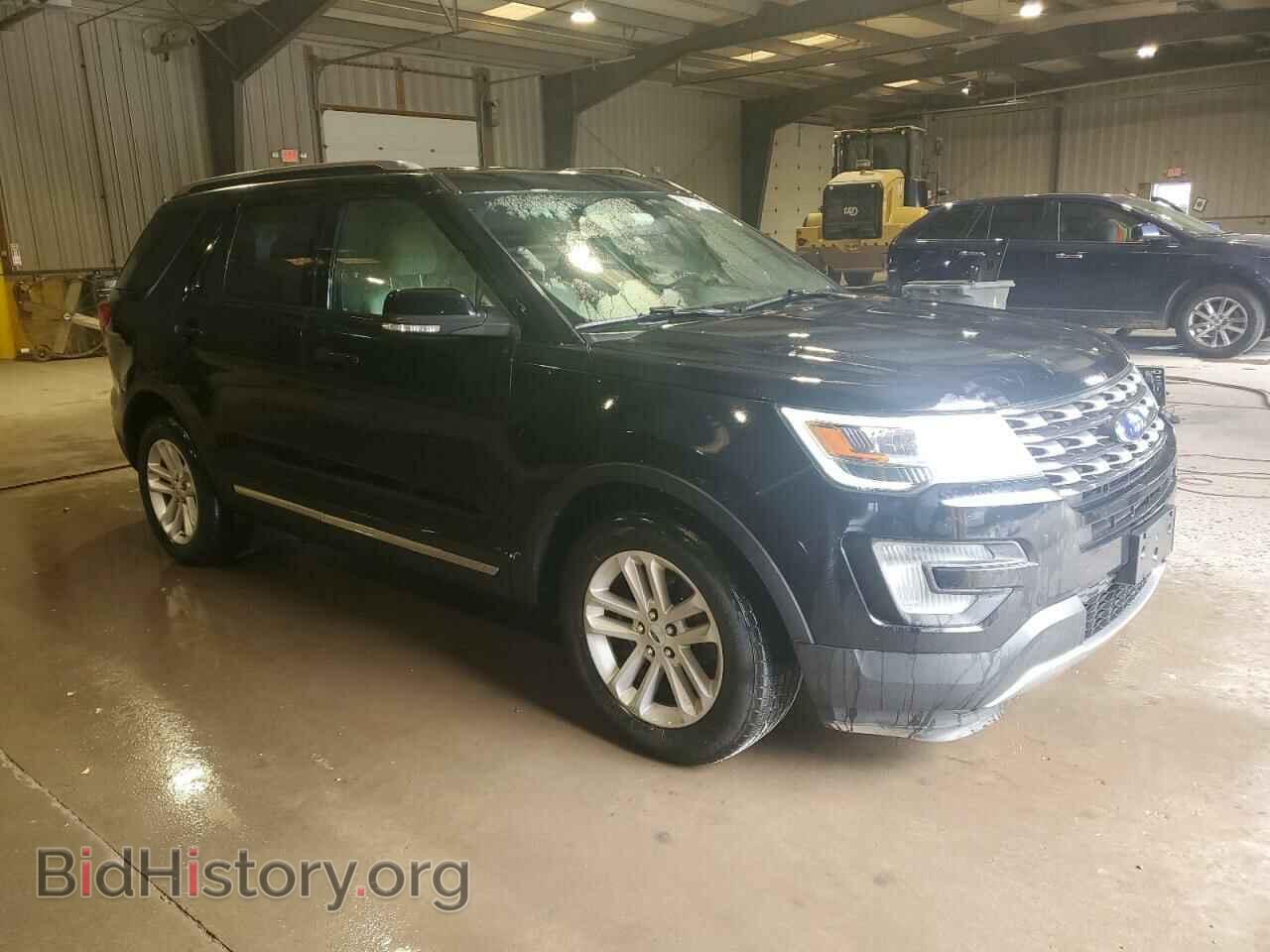 2017 FORD EXPLORER - VIN: 1FM5K7D87HGB71075 - Фото 4