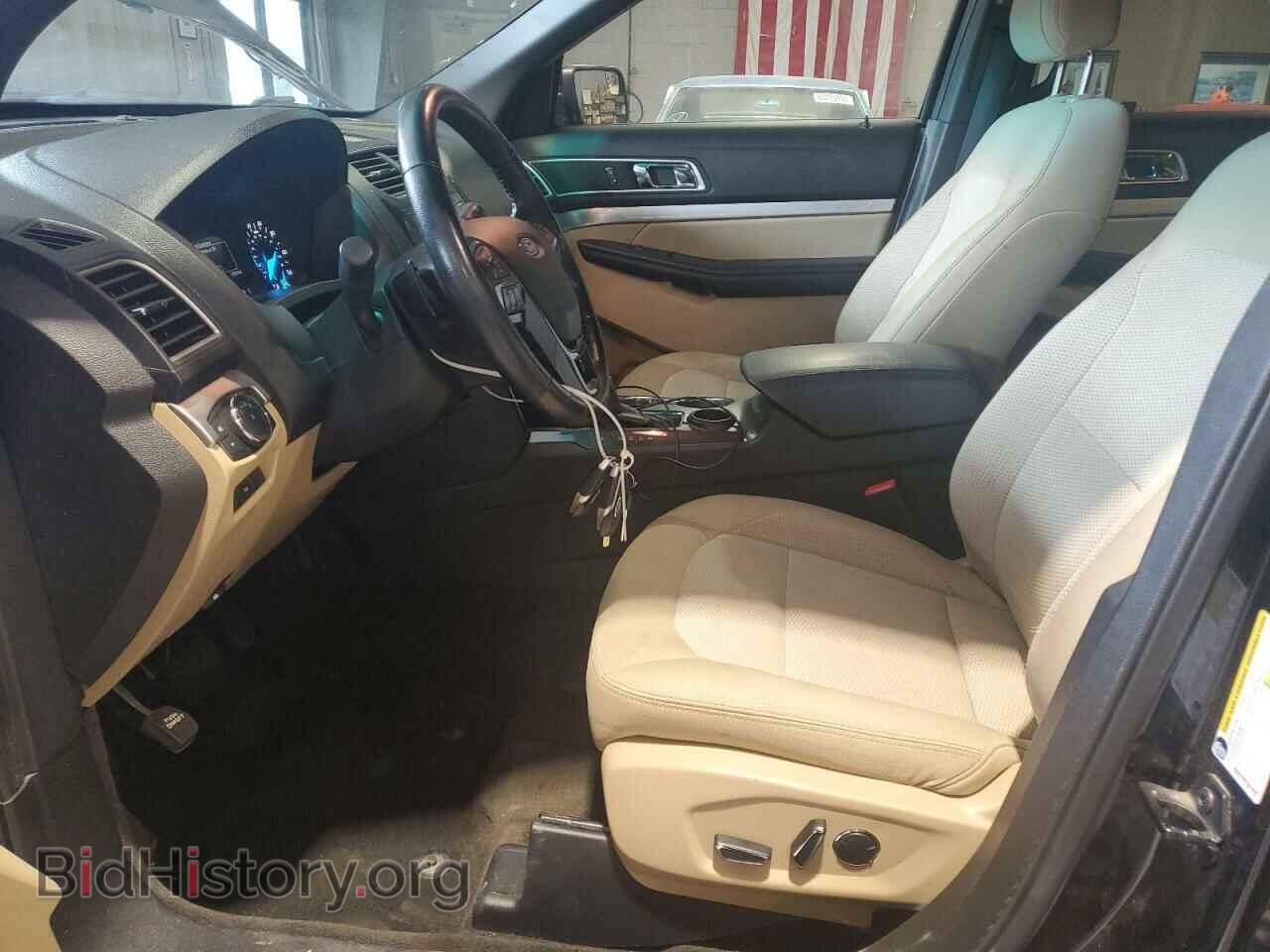 2017 FORD EXPLORER - VIN: 1FM5K7D87HGB71075 - Фото 7
