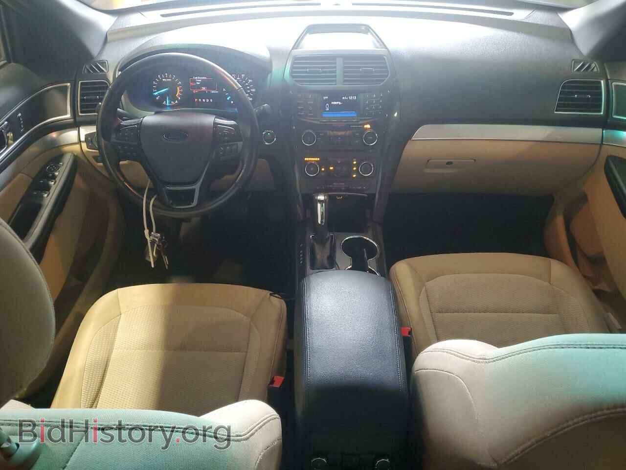 2017 FORD EXPLORER - VIN: 1FM5K7D87HGB71075 - Фото 8