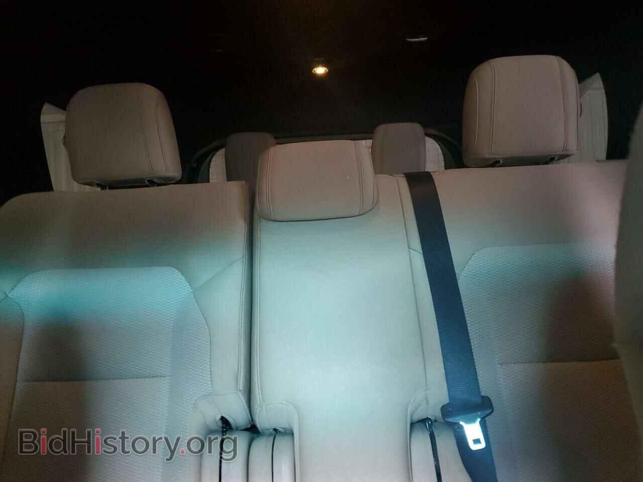 2017 FORD EXPLORER - VIN: 1FM5K7D87HGB71075 - Фото 10