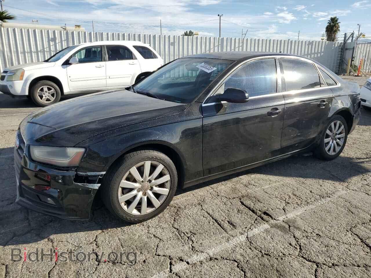 Photo WAUBFAFL4DA170289 - AUDI A4 2013