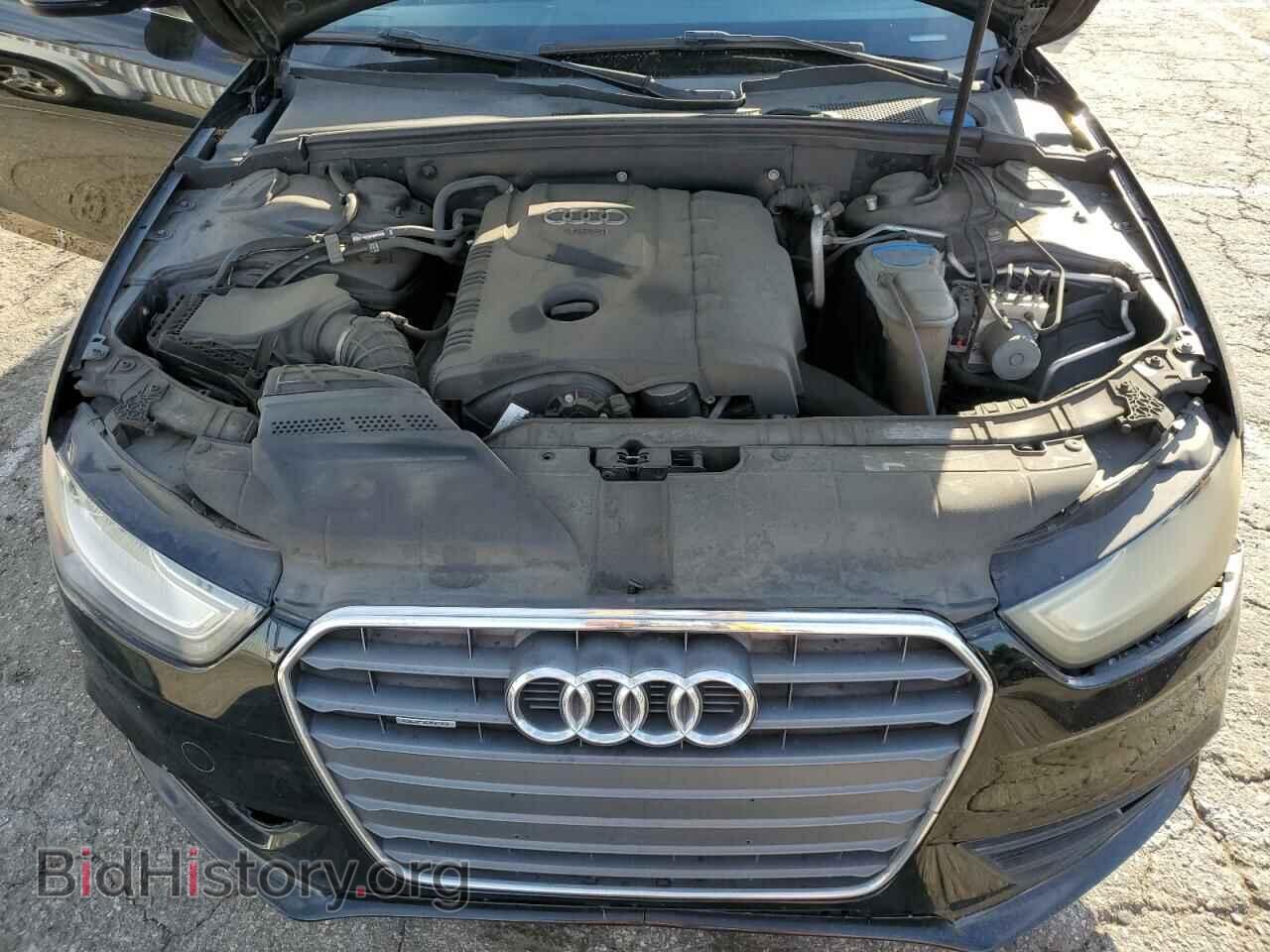 2013 AUDI A4 - VIN: WAUBFAFL4DA170289 - Фото 11