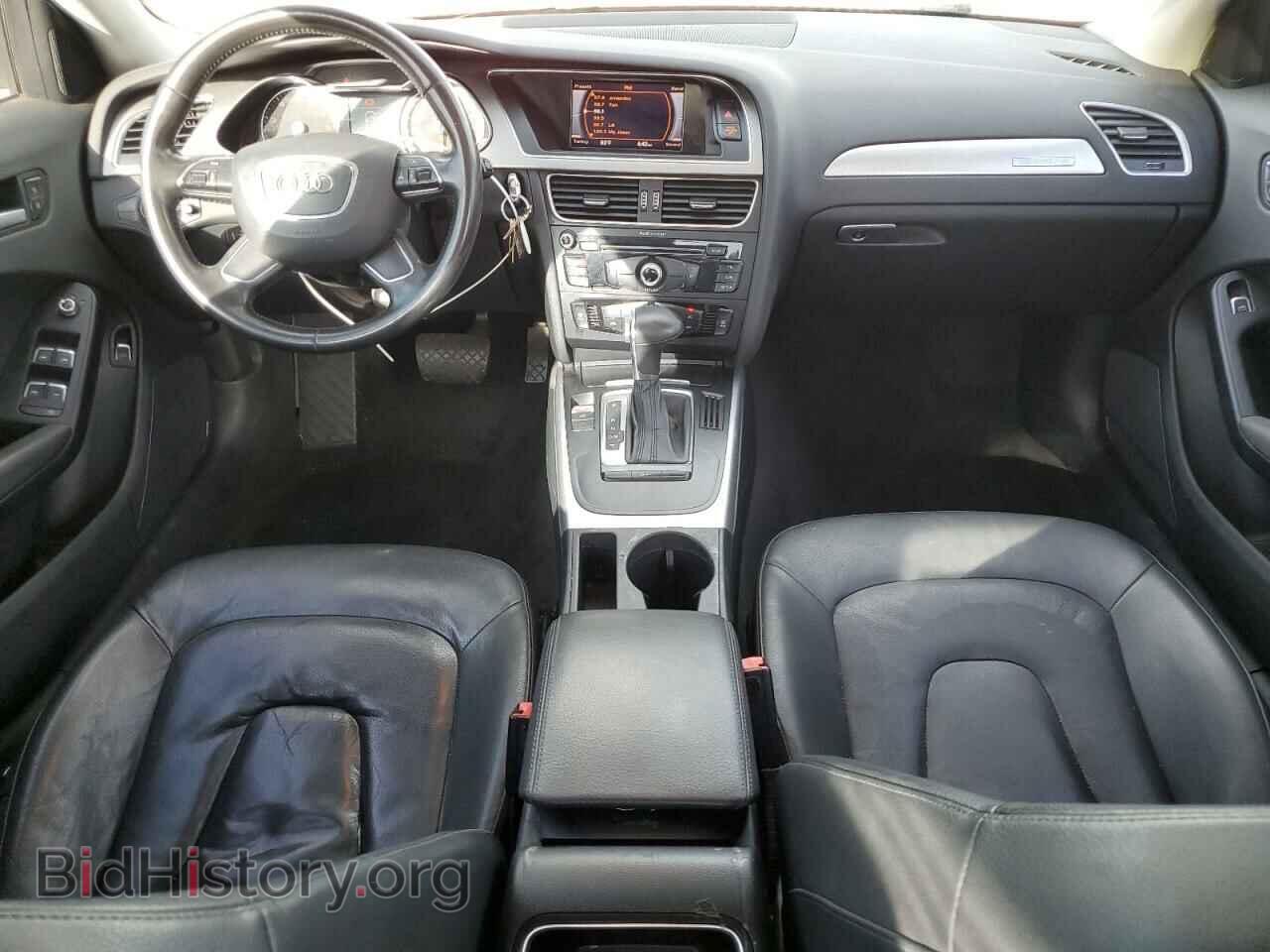 2013 AUDI A4 - VIN: WAUBFAFL4DA170289 - Фото 8