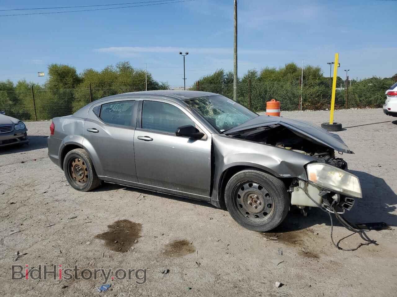 2012 DODGE AVENGER - VIN: 1C3CDZAB3CN115659 - Photo 4
