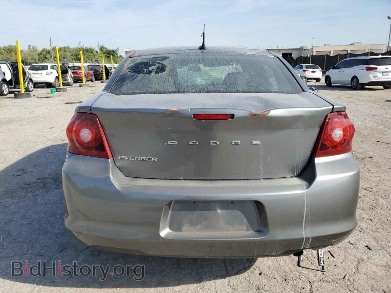 2012 DODGE AVENGER - VIN: 1C3CDZAB3CN115659 - Photo 6