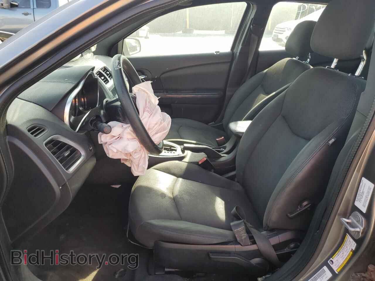 2012 DODGE AVENGER - VIN: 1C3CDZAB3CN115659 - Photo 7
