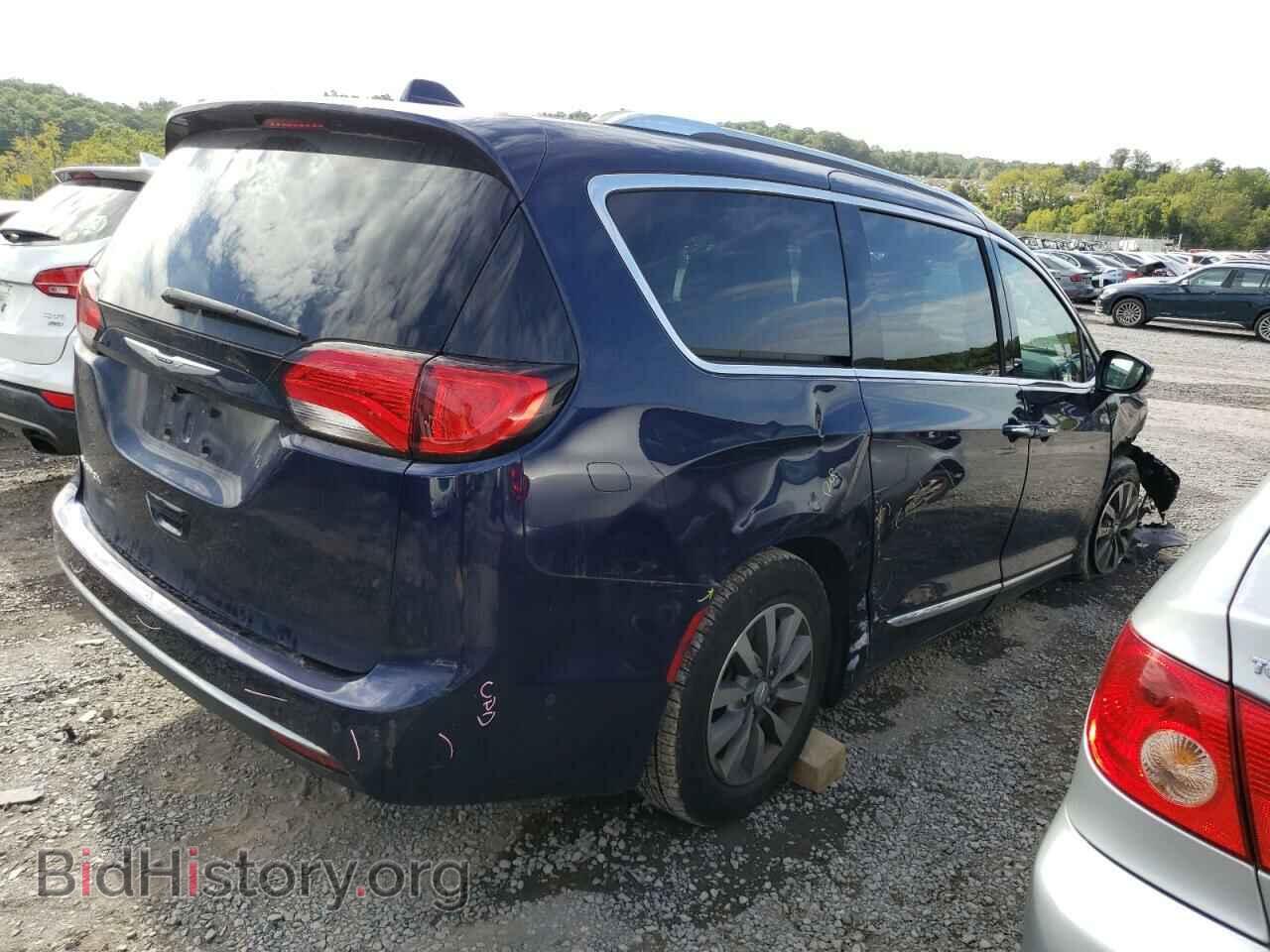 2019 CHRYSLER PACIFICA - VIN: 2C4RC1EG7KR705381 - Фото 3