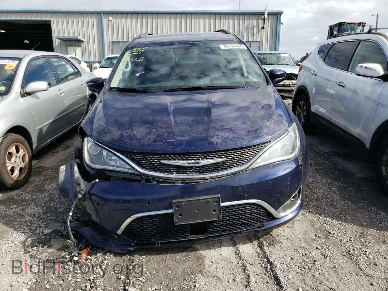 2019 CHRYSLER PACIFICA - VIN: 2C4RC1EG7KR705381 - Фото 5
