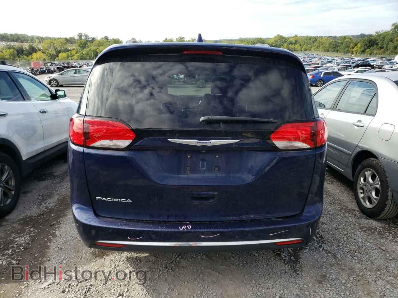 2019 CHRYSLER PACIFICA - VIN: 2C4RC1EG7KR705381 - Фото 6