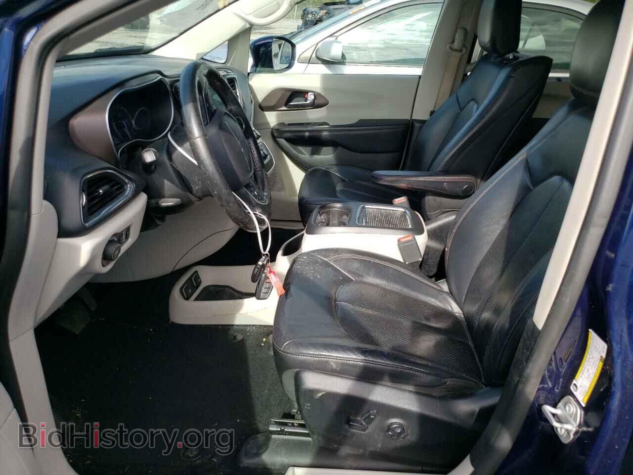 2019 CHRYSLER PACIFICA - VIN: 2C4RC1EG7KR705381 - Фото 7