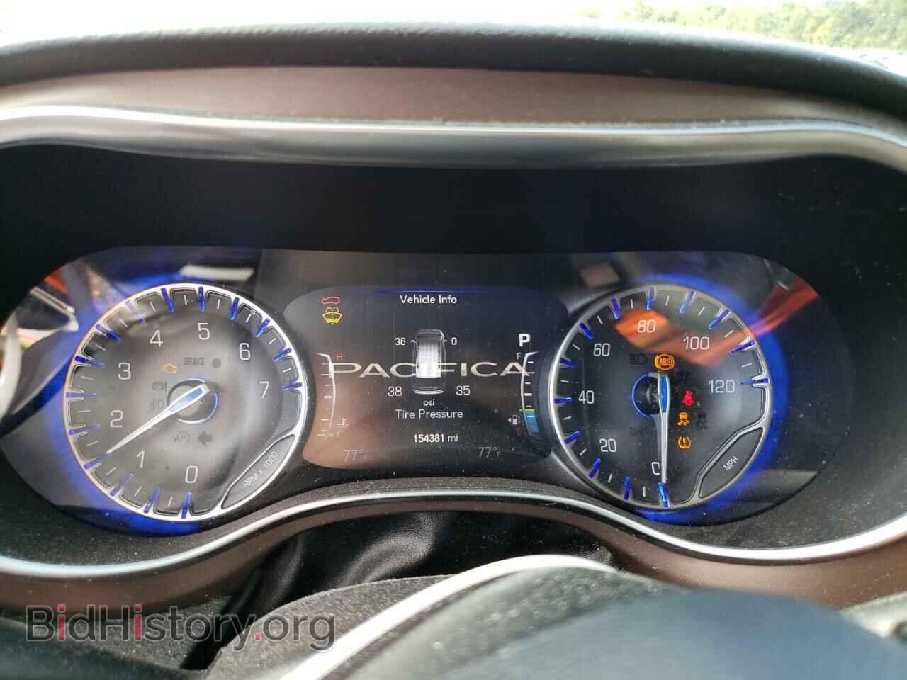 2019 CHRYSLER PACIFICA - VIN: 2C4RC1EG7KR705381 - Фото 9