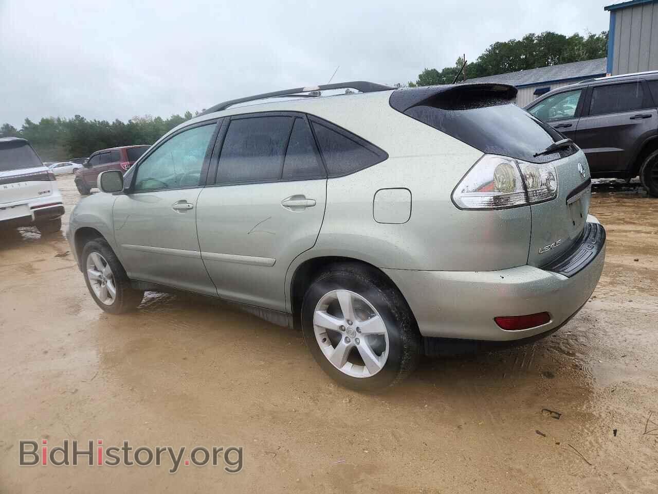 2005 LEXUS RX330 - VIN: 2T2HA31U95C074786 - Photo 2