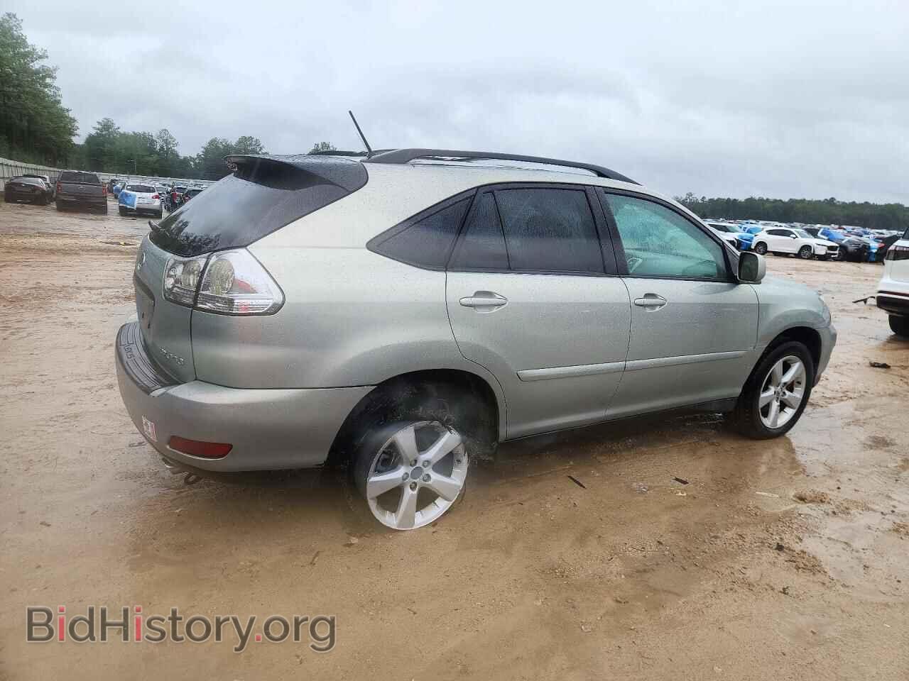 2005 LEXUS RX330 - VIN: 2T2HA31U95C074786 - Photo 3