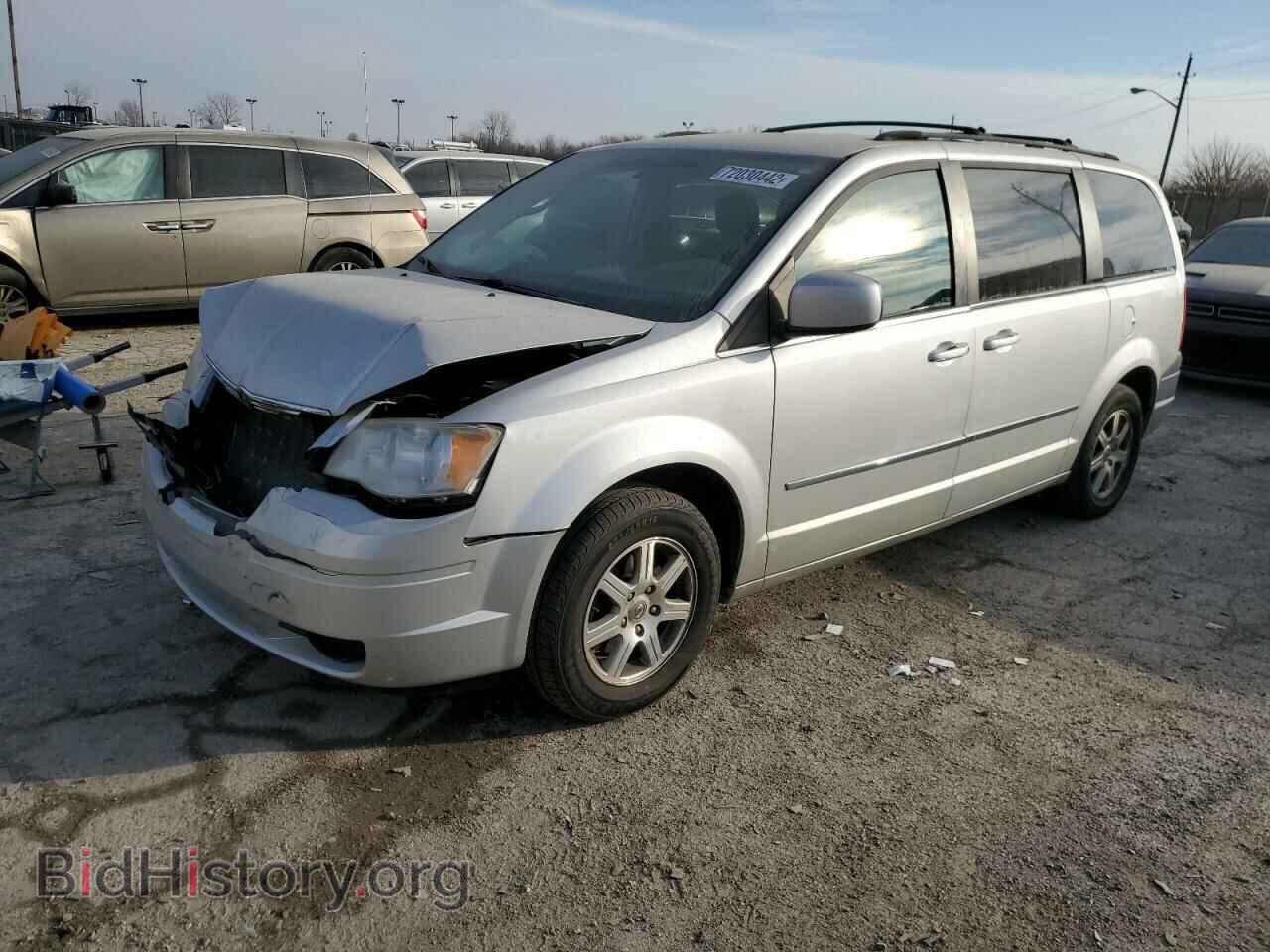 Фотография 2A8HR54129R525498 - CHRYSLER MINIVAN 2009