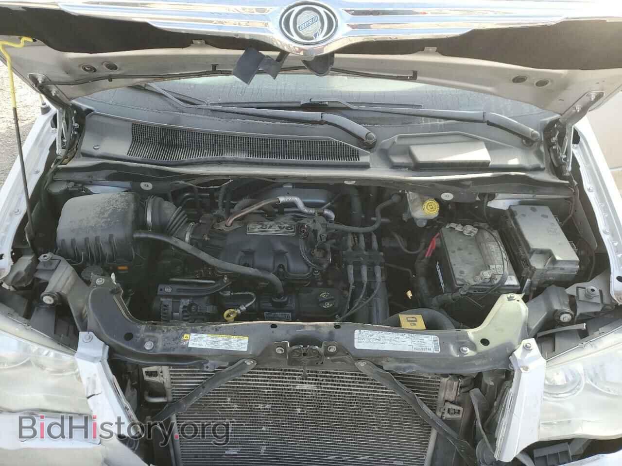 2009 CHRYSLER MINIVAN - VIN: 2A8HR54129R525498 - Фото 11