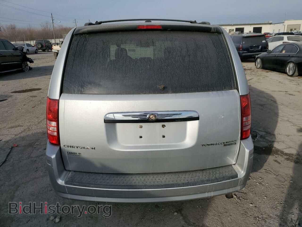 2009 CHRYSLER MINIVAN - VIN: 2A8HR54129R525498 - Фото 6