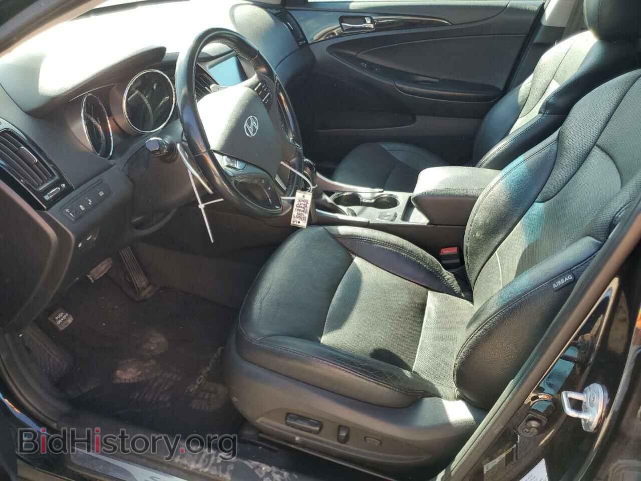 2014 HYUNDAI SONATA - VIN: 5NPEC4AB5EH818239 - Фото 7