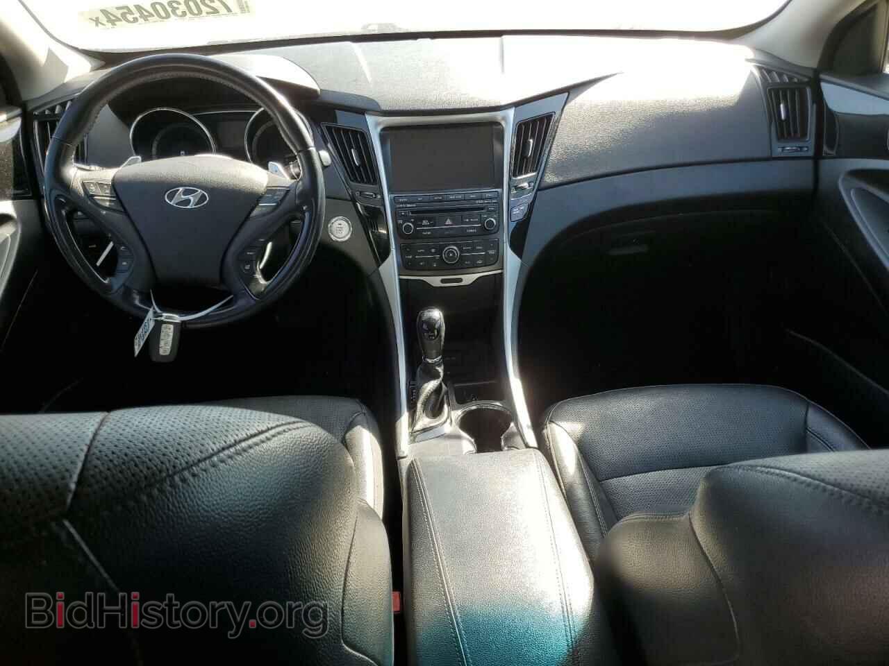 2014 HYUNDAI SONATA - VIN: 5NPEC4AB5EH818239 - Фото 8