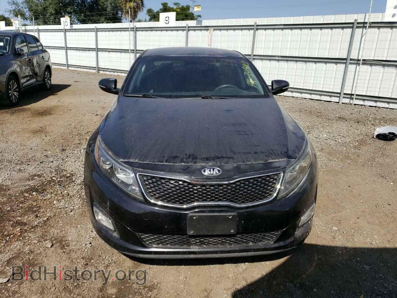 2015 KIA OPTIMA - VIN: KNAGM4A77F5654055 - Фото 5