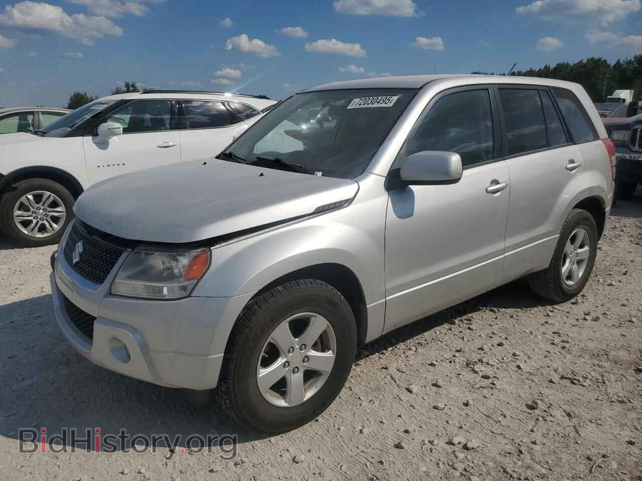Photo JS3TD0D61C4100378 - SUZUKI GR VITARA 2012