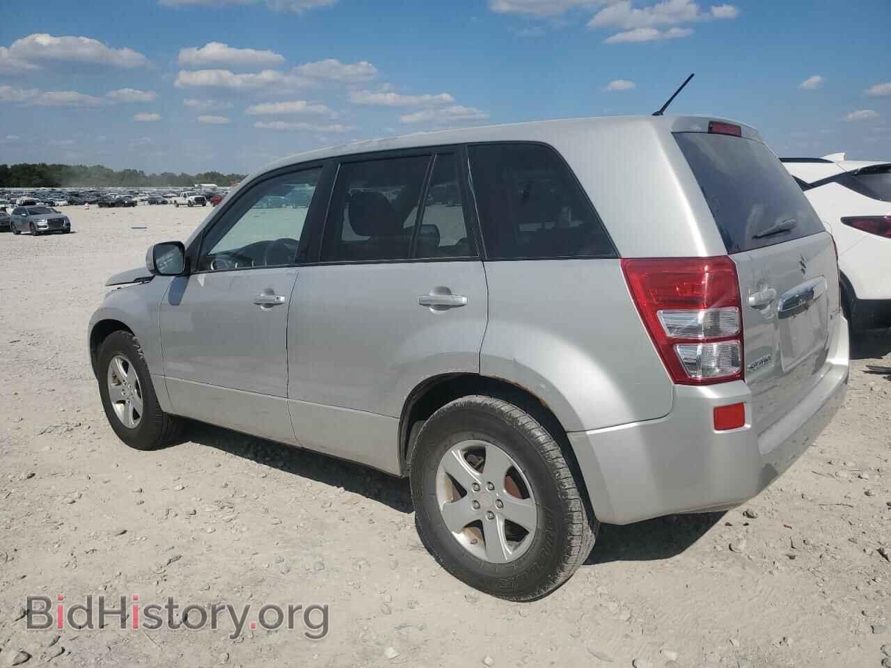 2012 SUZUKI GR VITARA - VIN: JS3TD0D61C4100378 - Фото 2