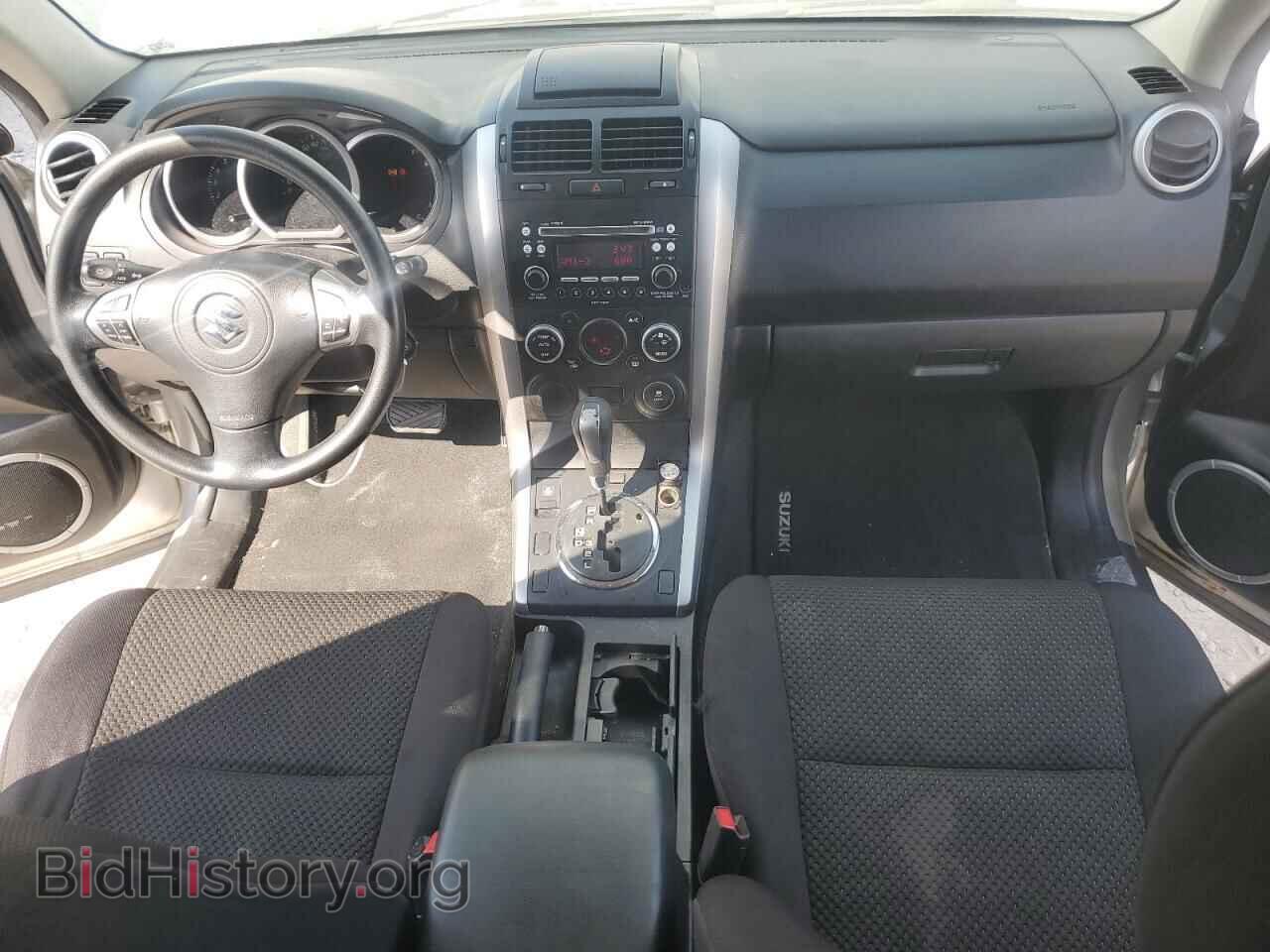 2012 SUZUKI GR VITARA - VIN: JS3TD0D61C4100378 - Фото 8