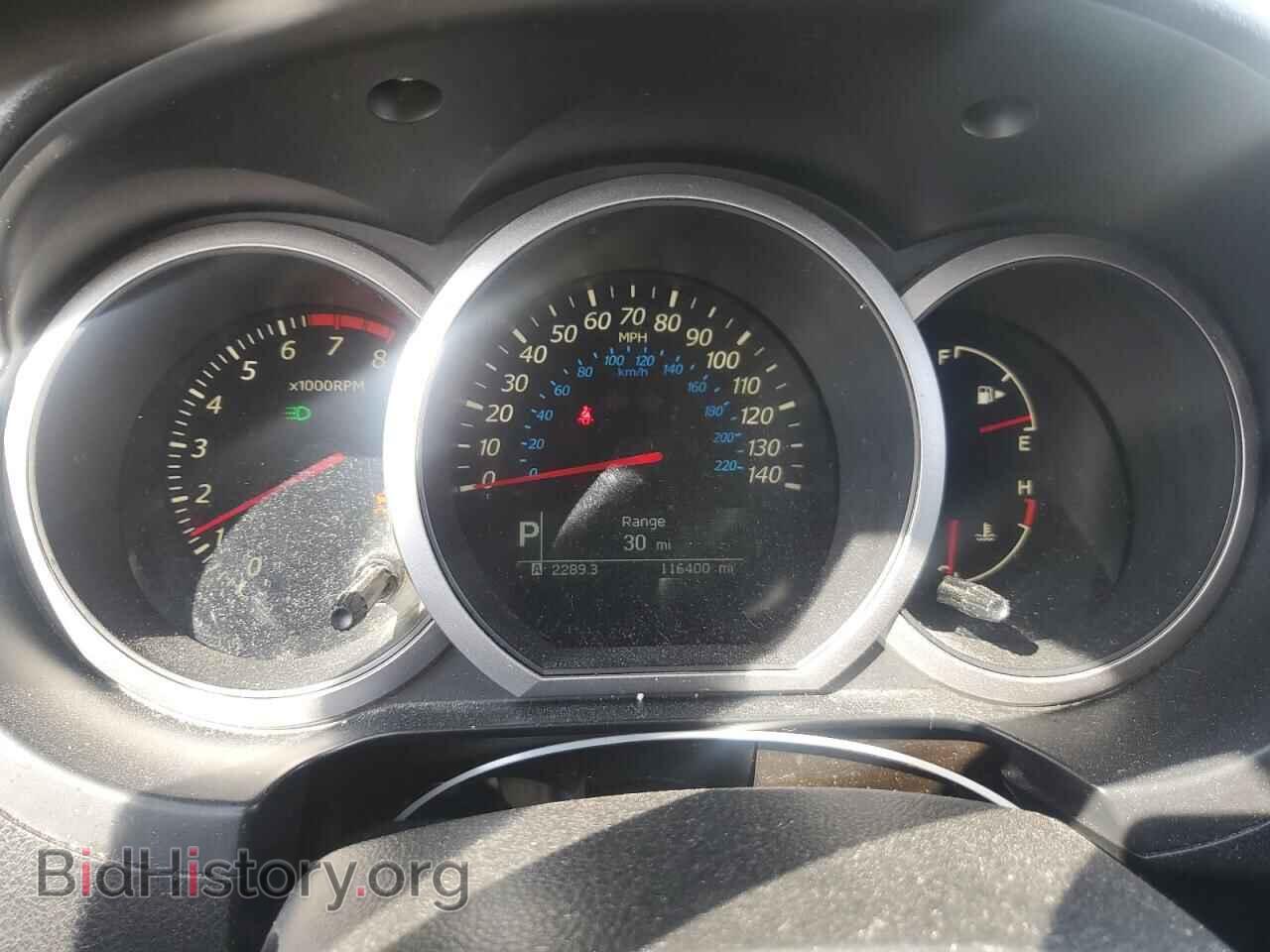 2012 SUZUKI GR VITARA - VIN: JS3TD0D61C4100378 - Фото 9