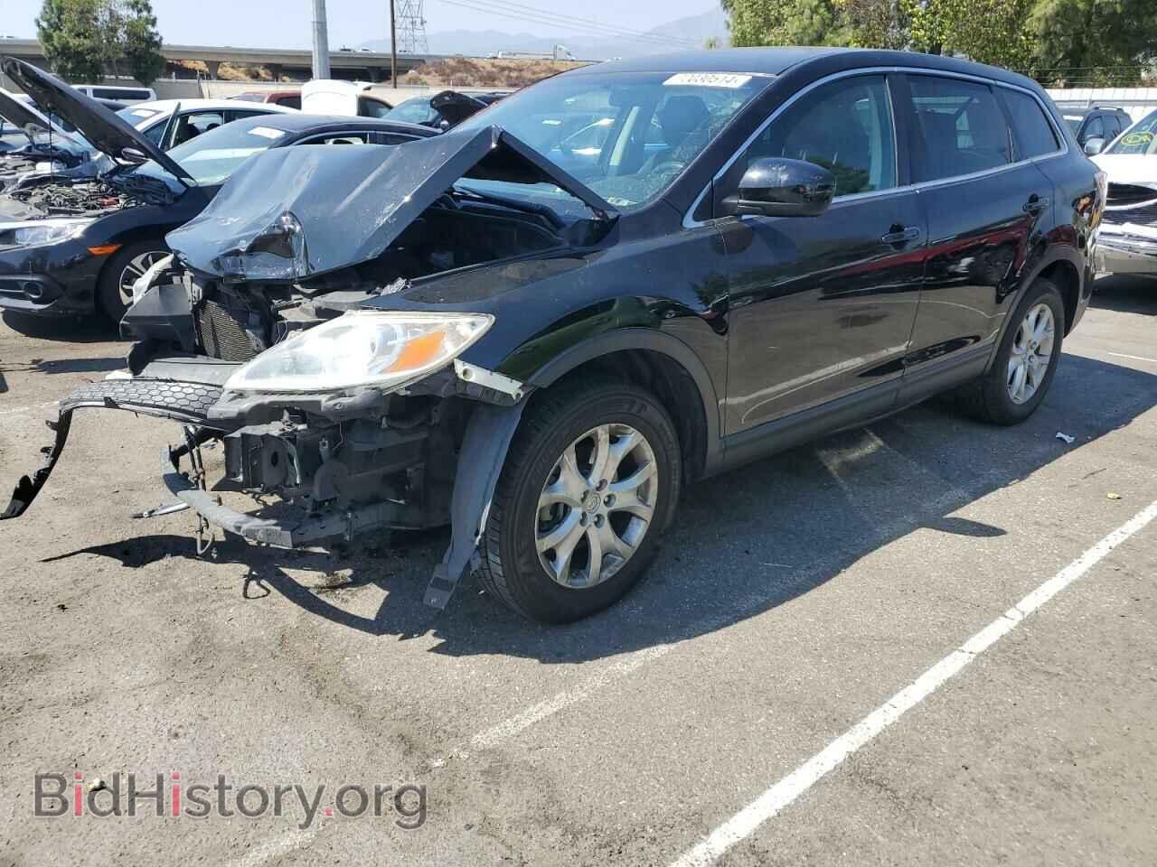 Фотография JM3TB2BV1C0357033 - MAZDA CX-9 2012