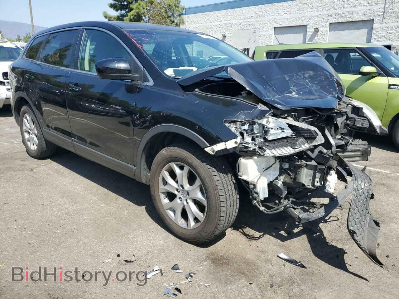 2012 MAZDA CX-9 - VIN: JM3TB2BV1C0357033 - Фото 4