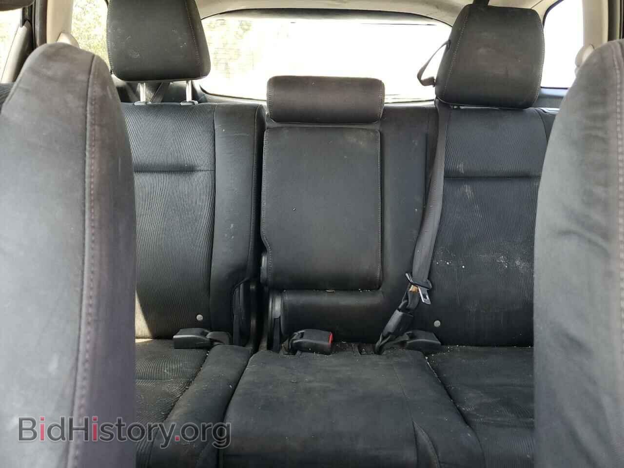 2012 MAZDA CX-9 - VIN: JM3TB2BV1C0357033 - Фото 10