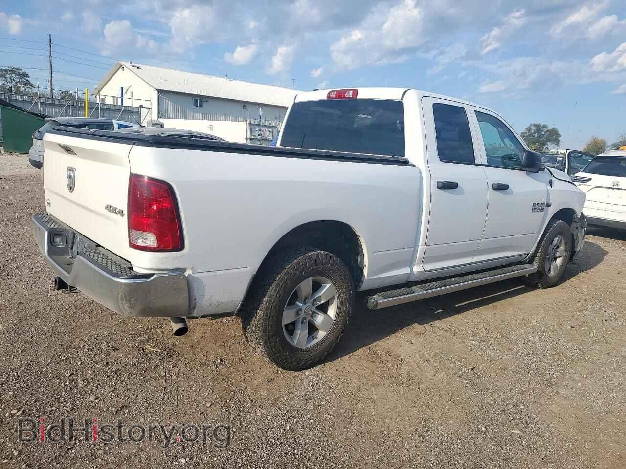 2014 RAM 1500 - VIN: 1C6RR7FT3ES354718 - Фото 3