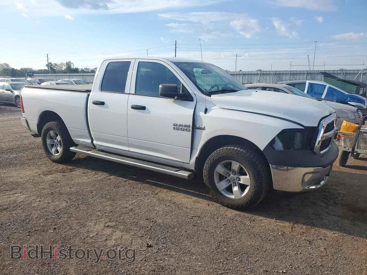 2014 RAM 1500 - VIN: 1C6RR7FT3ES354718 - Фото 4
