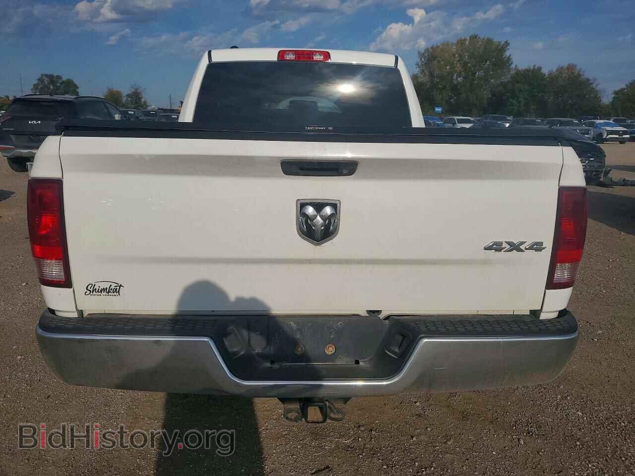 2014 RAM 1500 - VIN: 1C6RR7FT3ES354718 - Фото 6