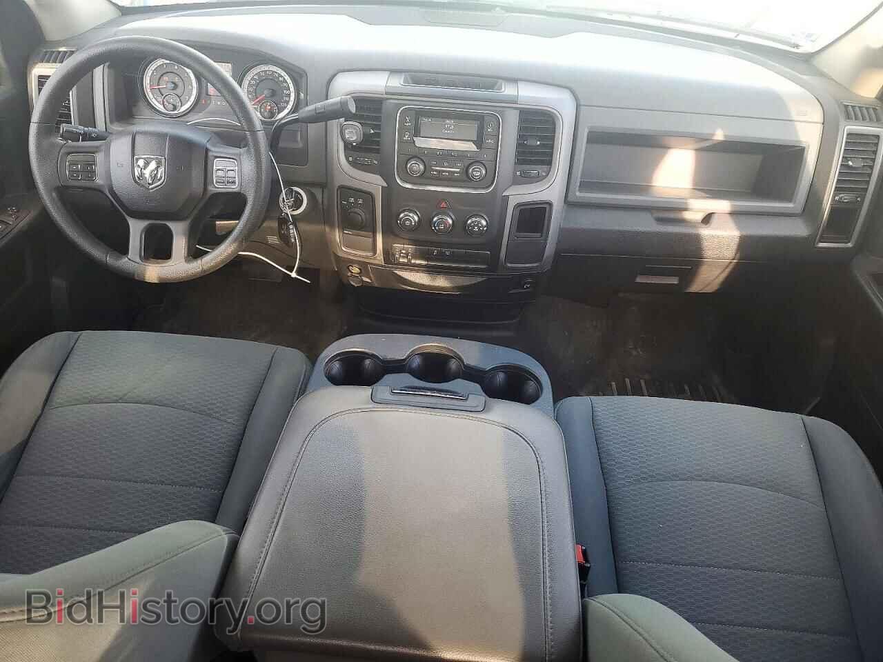 2014 RAM 1500 - VIN: 1C6RR7FT3ES354718 - Фото 8
