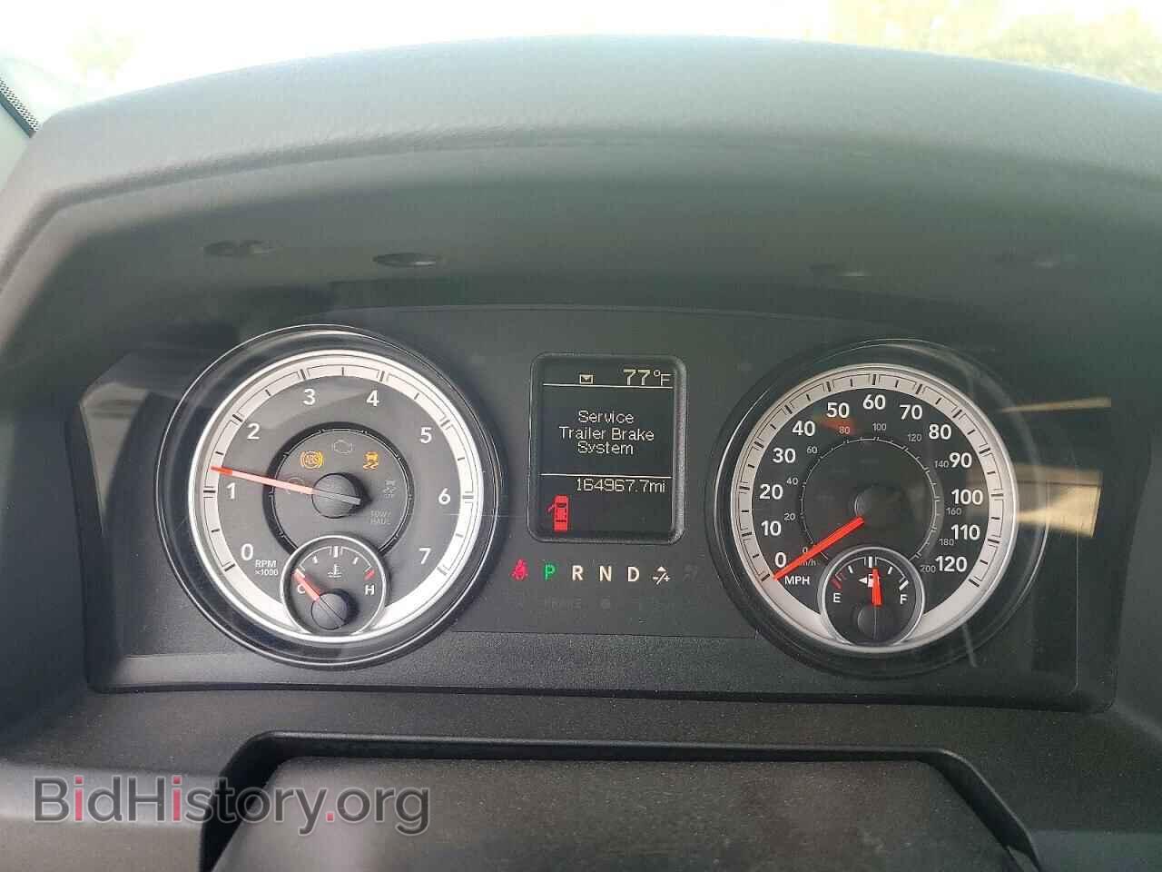 2014 RAM 1500 - VIN: 1C6RR7FT3ES354718 - Фото 9