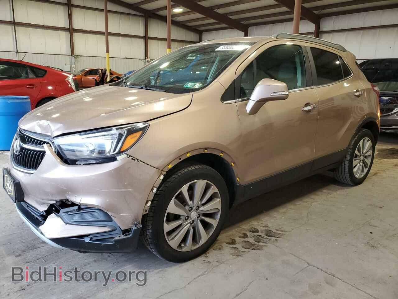 Photo KL4CJASB1JB577201 - BUICK ENCORE 2018