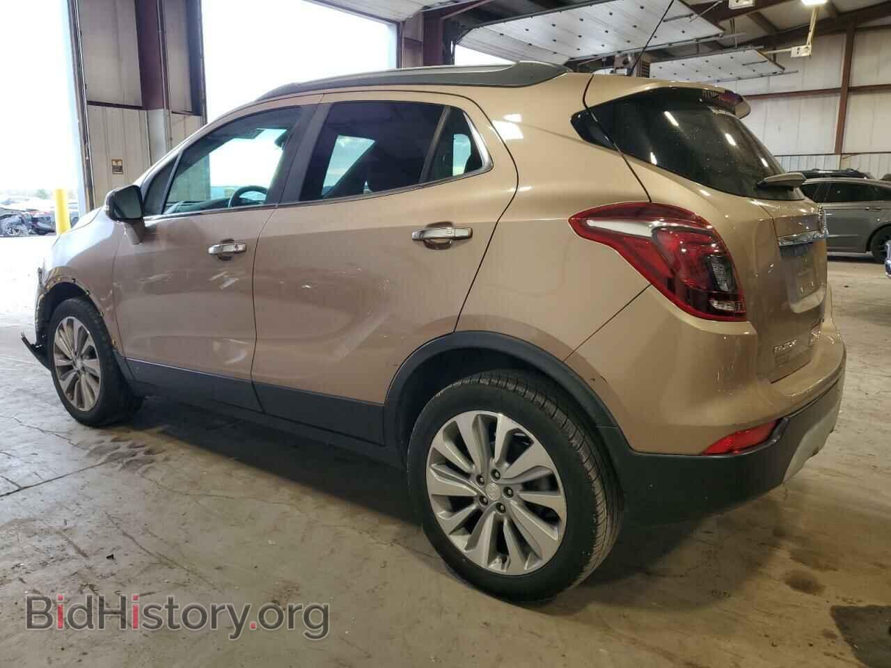 2018 BUICK ENCORE - VIN: KL4CJASB1JB577201 - Photo 2